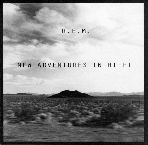 R.E.M. - New Adventures In Hi-Fi - CD