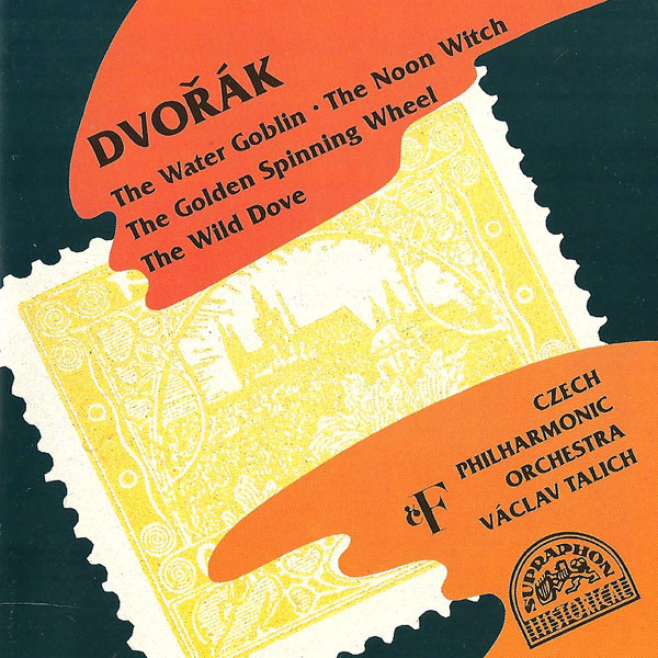 Antonín Dvořák | The Czech Philharmonic Orchestra