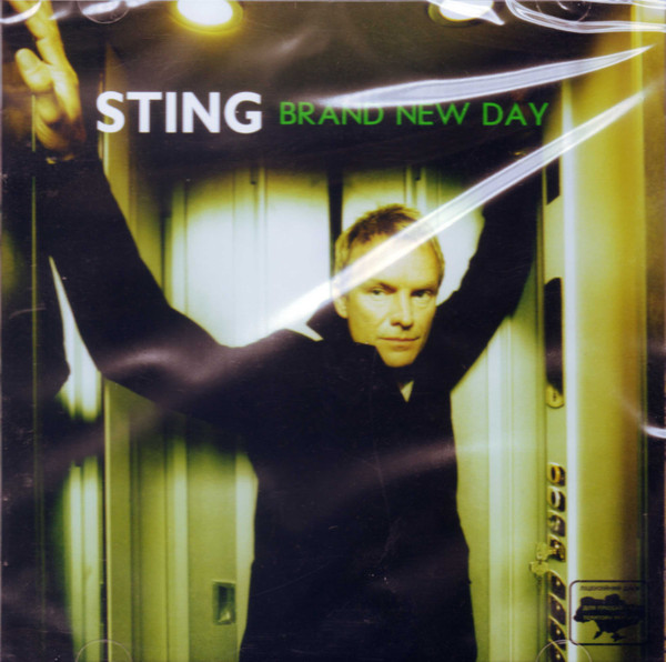 Sting - Brand New Day - CD