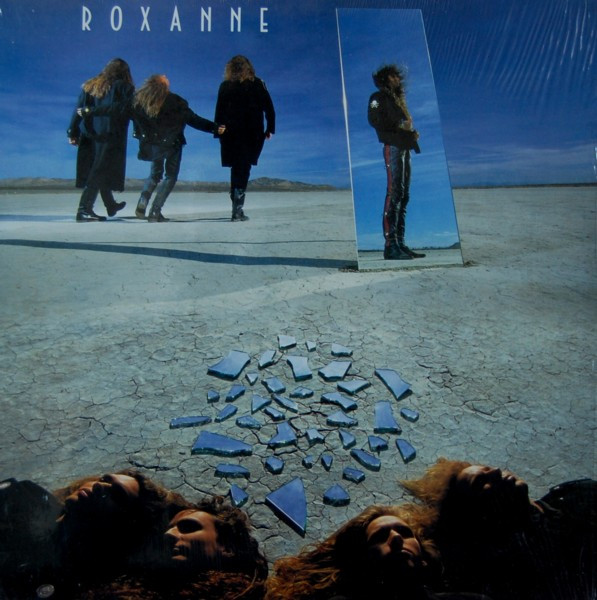 Roxanne - Roxanne - LP / Vinyl