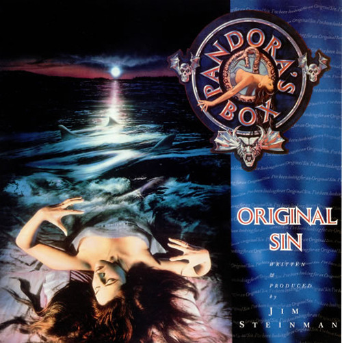 Pandora's Box - Original Sin - LP / Vinyl