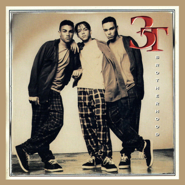 3T - Brotherhood - CD
