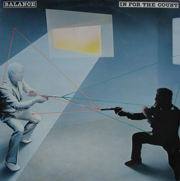 Balance - In For The Count - LP / Vinyl
