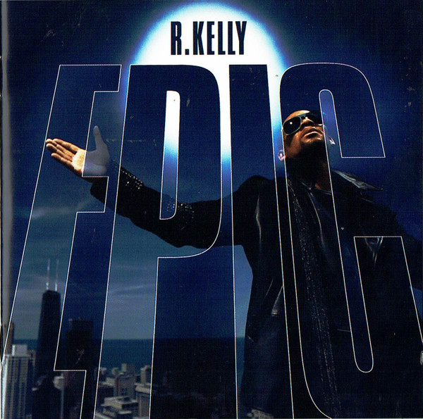 R. Kelly - Epic - CD
