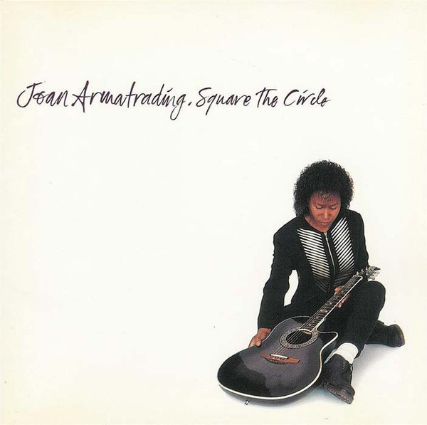 Joan Armatrading - Square The Circle - CD