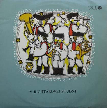 Various - V Richtárovej Studni - LP / Vinyl