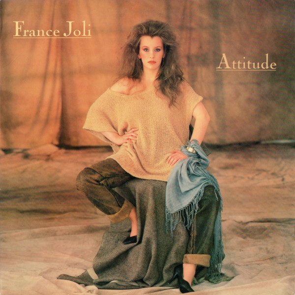 France Joli - Attitude - LP / Vinyl