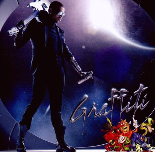 Chris Brown - Graffiti - CD