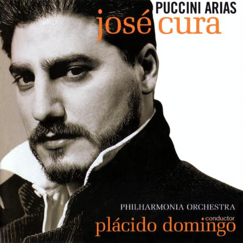 José Cura - Puccini Arias - CD