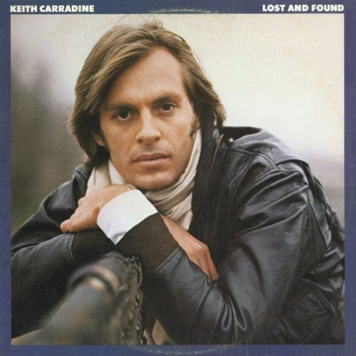Keith Carradine - Lost And Found - LP / Vinyl