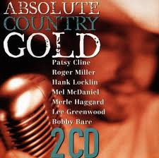Various - Absolute Country Gold - CD