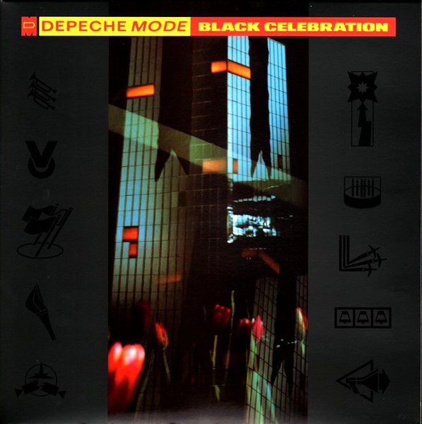 Depeche Mode - Black Celebration - LP / Vinyl