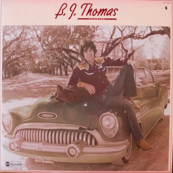 B.J. Thomas - Reunion - LP / Vinyl