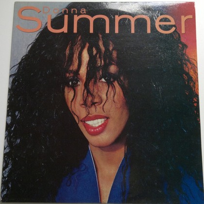 Donna Summer - Donna Summer - LP / Vinyl