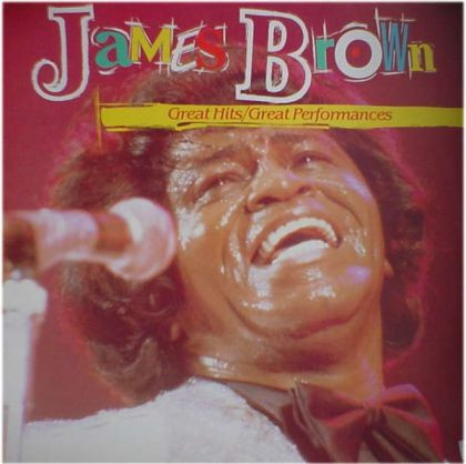 James Brown - Great Hits / Great Performances - CD