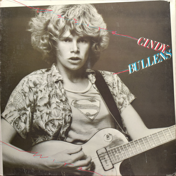 Cindy Bullens - Desire Wire - LP / Vinyl