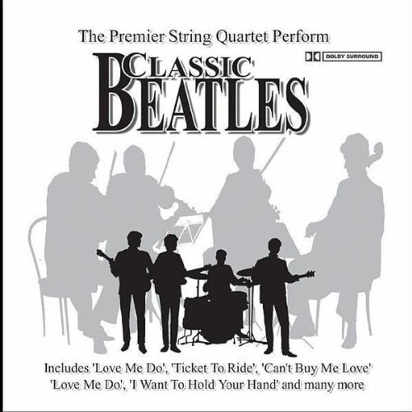 The Premier String Quartet - Perform Classic  Beatles - CD
