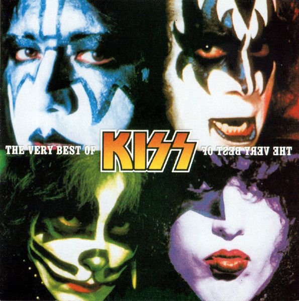 Kiss - The Very Best Of Kiss - CD