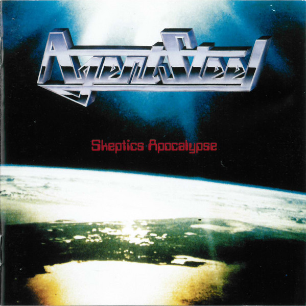 Agent Steel - Skeptics Apocalypse - CD