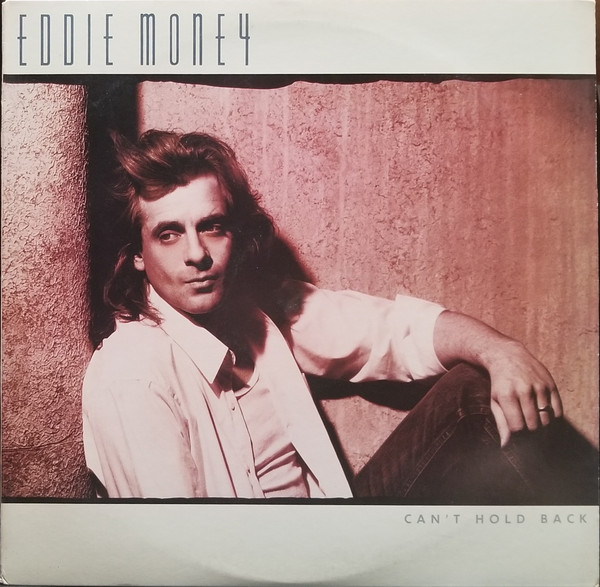 Eddie Money - Can't Hold Back - LP / Vinyl