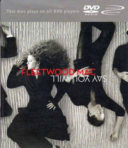 Fleetwood Mac - Say You Will - DVD-A