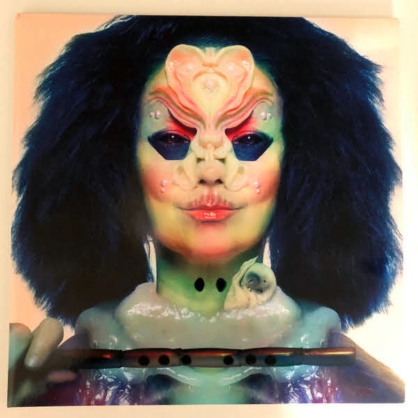 Björk - Utopia - LP / Vinyl