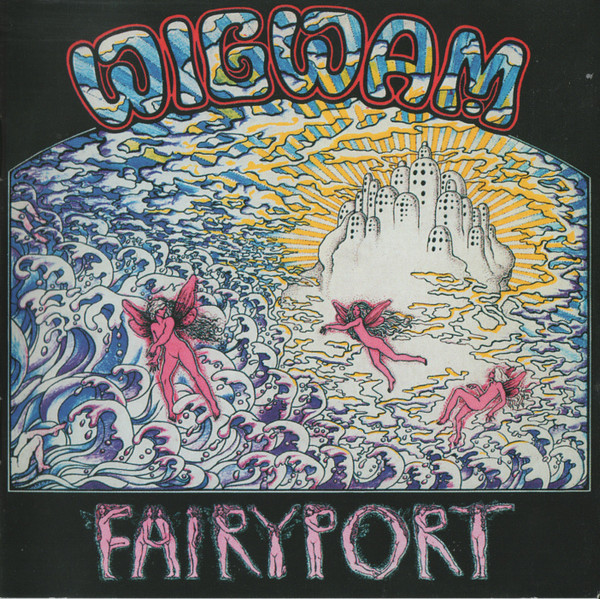 Wigwam - Fairyport - CD