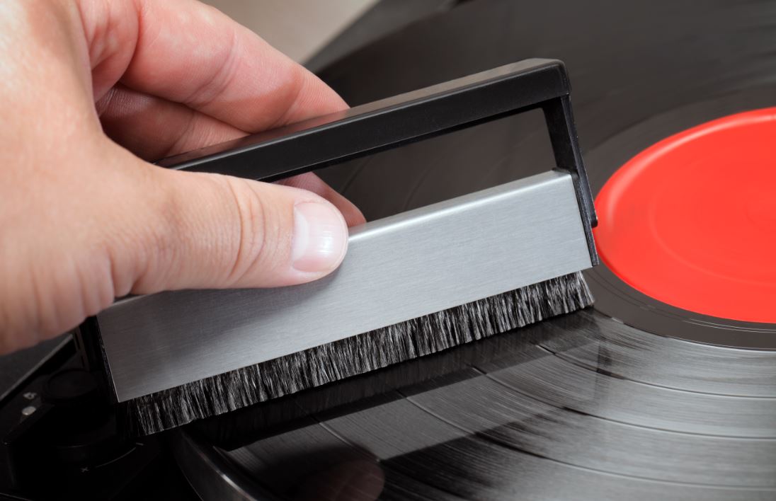 Jak pečovat o gramofonové desky