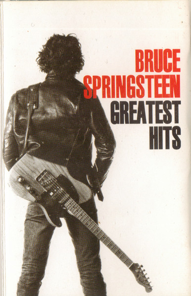 Bruce Springsteen - Greatest Hits - MC