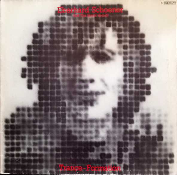 Eberhard Schoener And The Secret Society - Trance-Formation - LP / Vinyl
