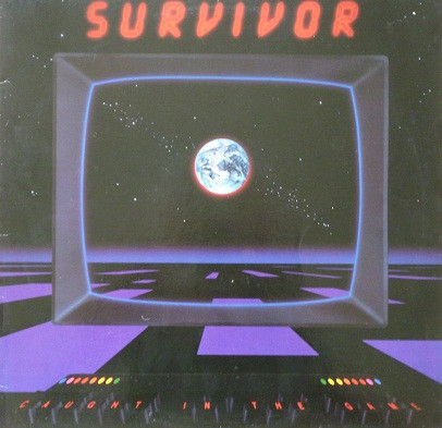 Survivor - Caught In The Game - LP / Vinyl
