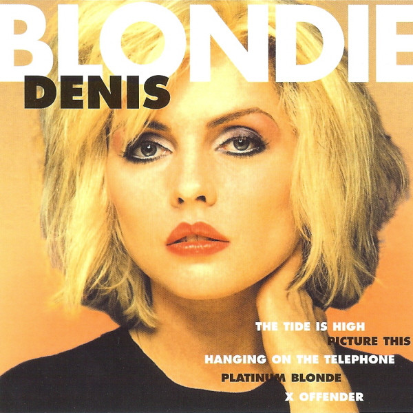 Blondie - Denis - CD