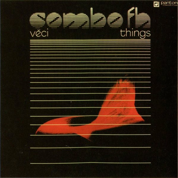 Combo FH - Věci / Things - LP / Vinyl