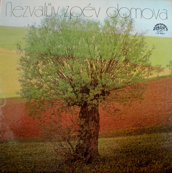 Vítězslav Nezval - Nezvalův Zpěv Domova - LP / Vinyl