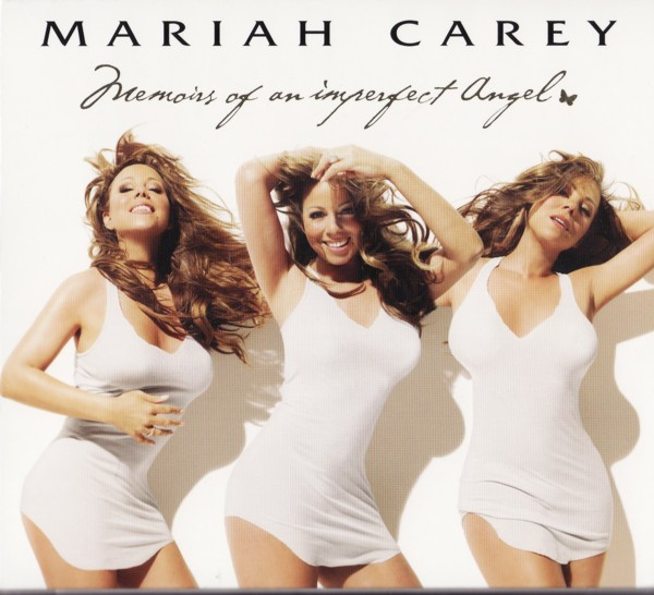 Mariah Carey - Memoirs Of An Imperfect Angel - CD