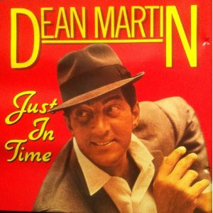 Dean Martin - Just In Time - CD