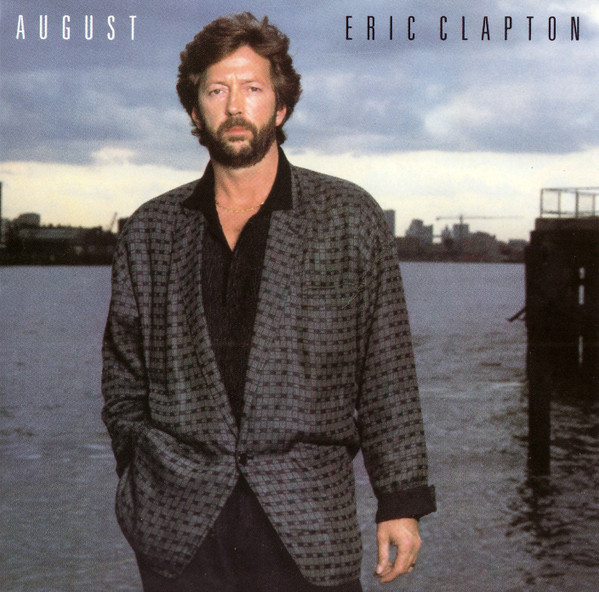 Eric Clapton - August - CD