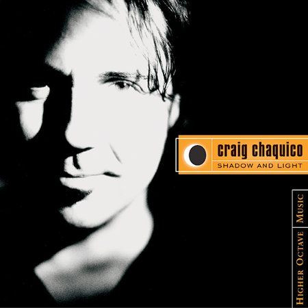 Craig Chaquico - Shadow And Light - CD