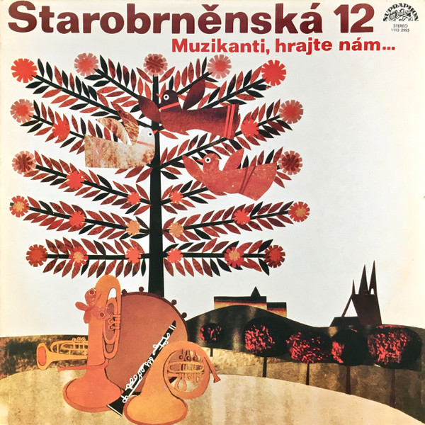 Starobrněnská 12° - Muzikanti