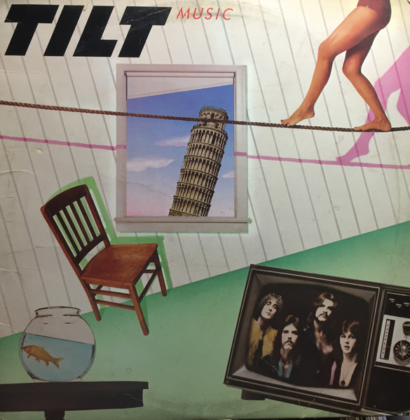 Tilt - Music - LP / Vinyl