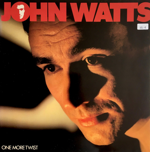 John Watts - One More Twist - LP / Vinyl