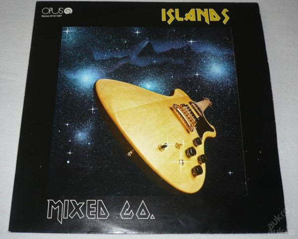 Mixed Co. - Islands - LP / Vinyl