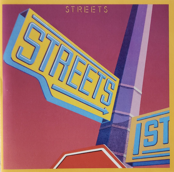 Streets - 1st - CD