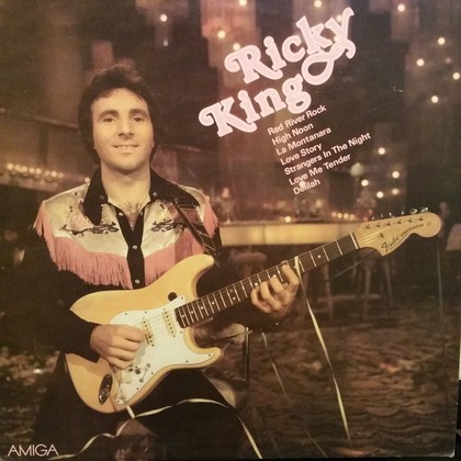 Ricky King - Ricky King - LP / Vinyl