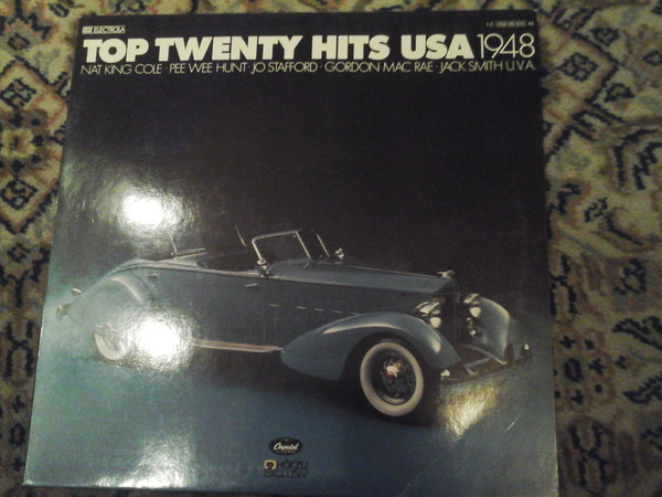 Various - Top Twenty Hits USA 1948 - LP / Vinyl