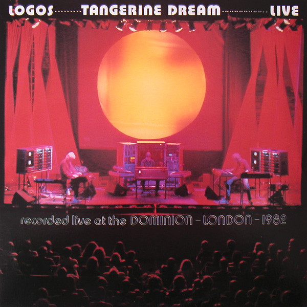 Tangerine Dream - Logos Live - LP / Vinyl