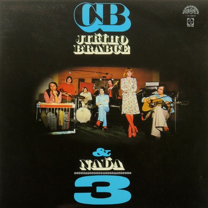 Country Beat Jiřího Brabce & Naďa Urbánková - 3 - LP / Vinyl