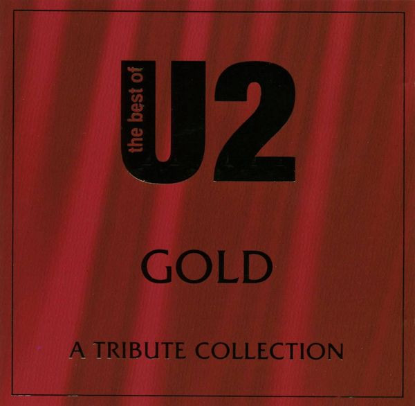 Studio 2000 - U2 - The Best Of - A Tribute Collection - CD