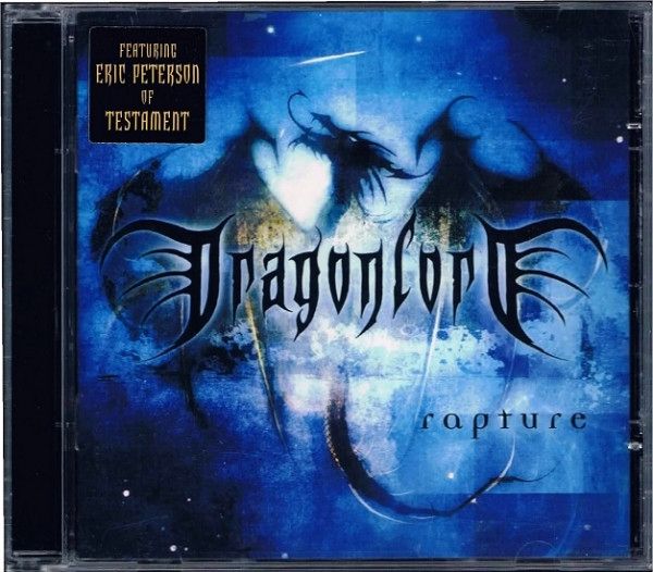 Dragonlord - Rapture - CD