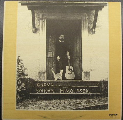 Bohdan Mikolášek - Znovu - LP / Vinyl